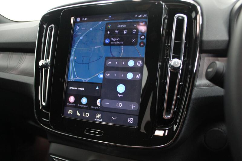 2023 Volvo XC40 in Silver — image 53 of 73