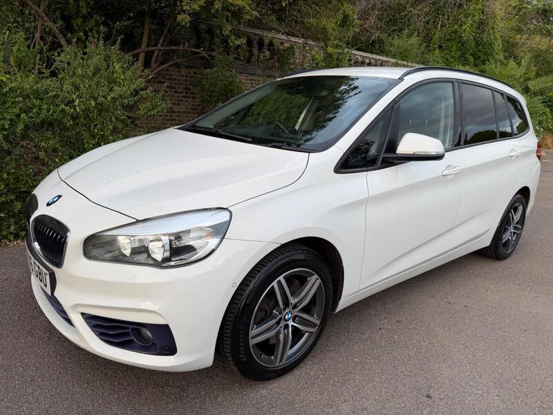 BMW 2 Series Gran Tourer view 5