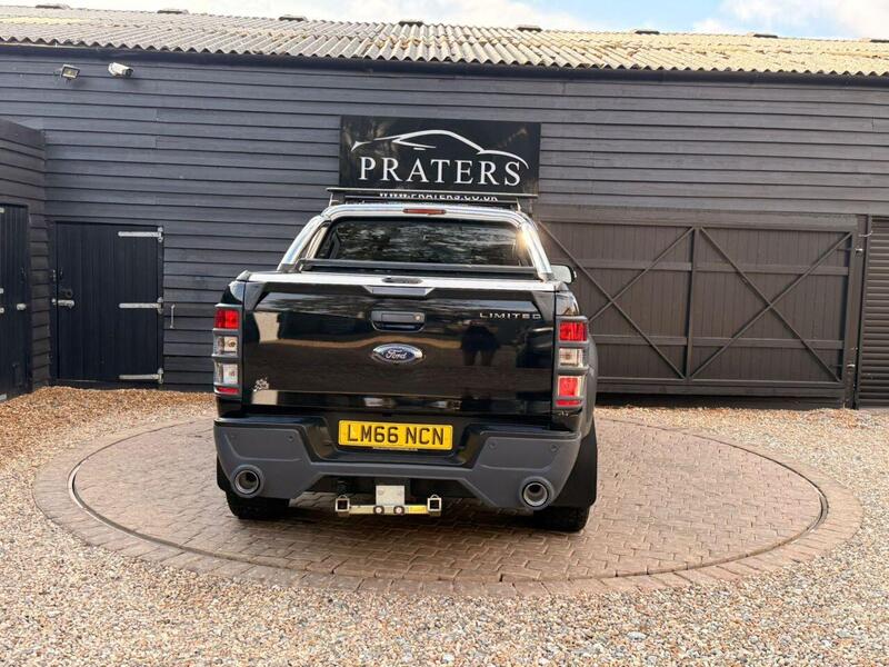 Ford Ranger view 3
