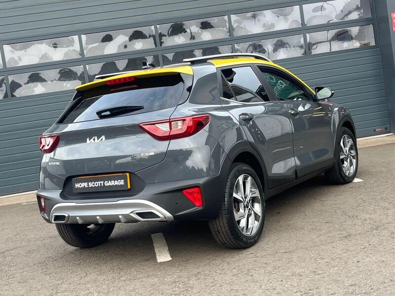 Kia Stonic view 6