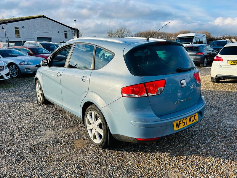 Seat Altea XL view 7