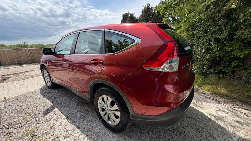 2013 Honda CR-V — photo 4