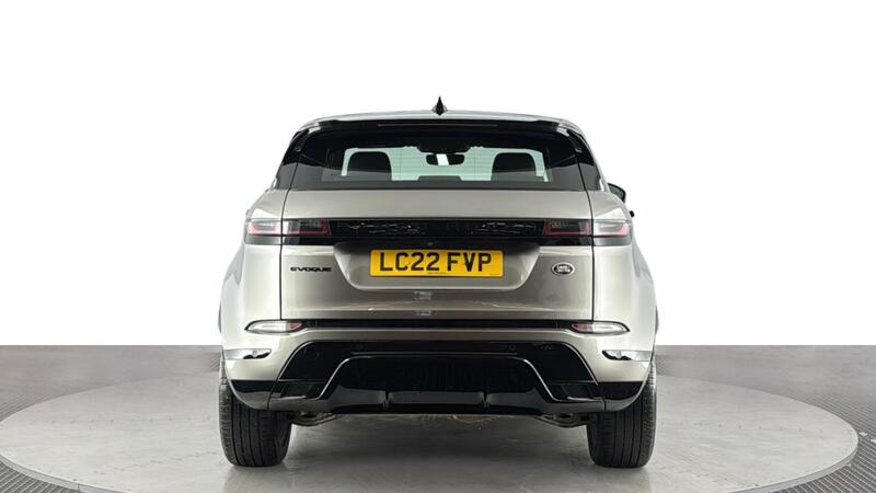Land Rover Range Rover Evoque view 5