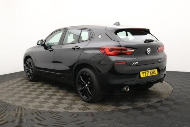 BMW X2 view 6