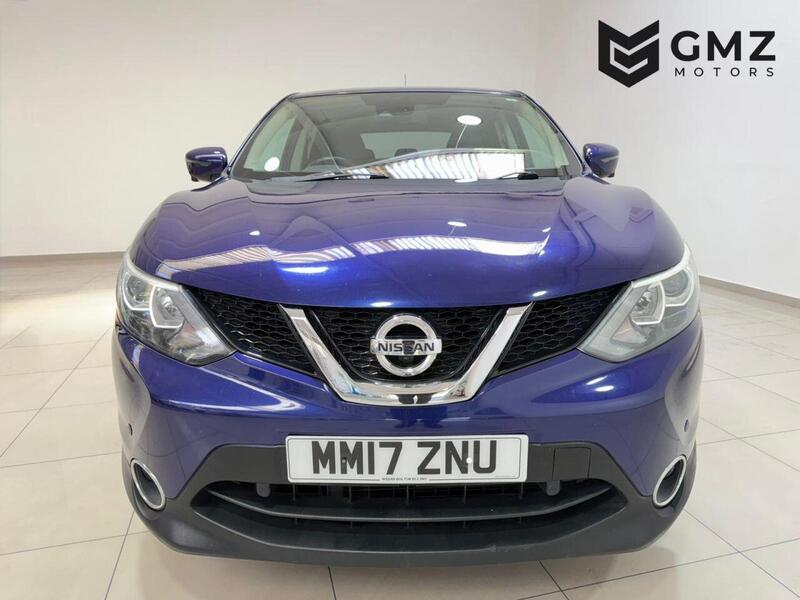 Nissan Qashqai view 2