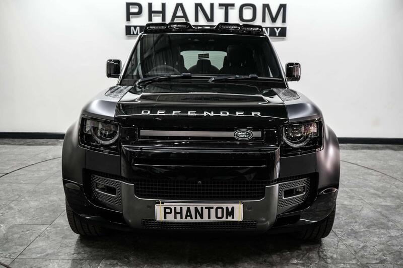 Land Rover Defender view 5