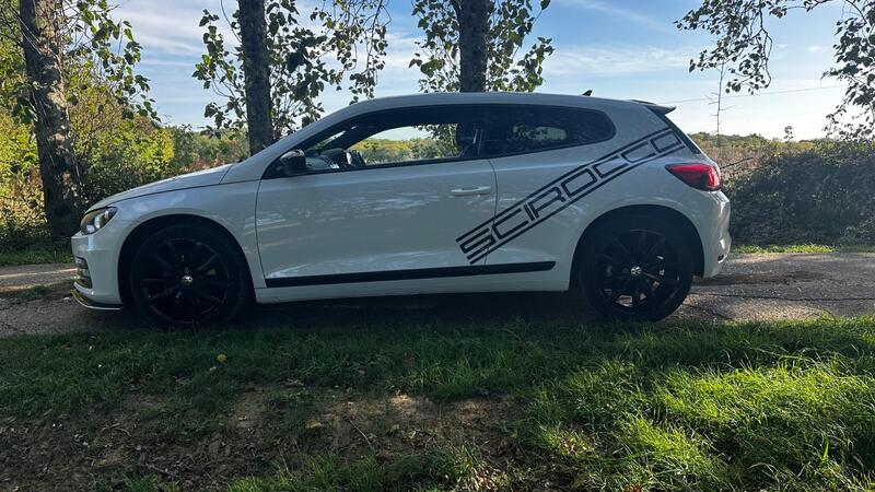 2017 Volkswagen Scirocco — photo 6