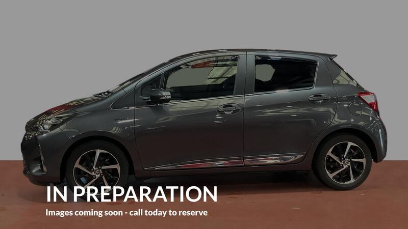 Toyota Yaris view 6