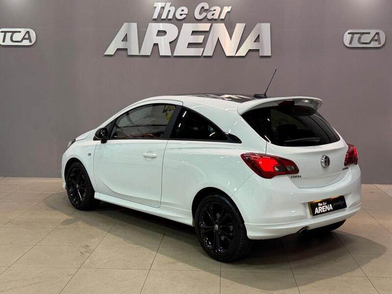 Vauxhall Corsa view 6