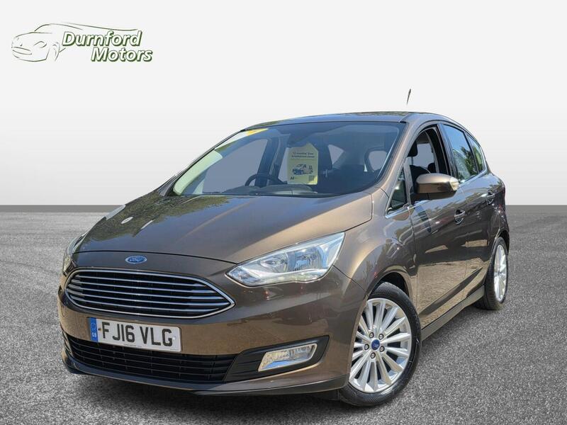 Ford C-Max main image
