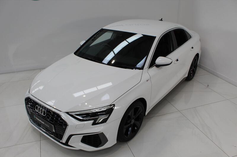 2023 Audi A3 in White — image 9 of 80