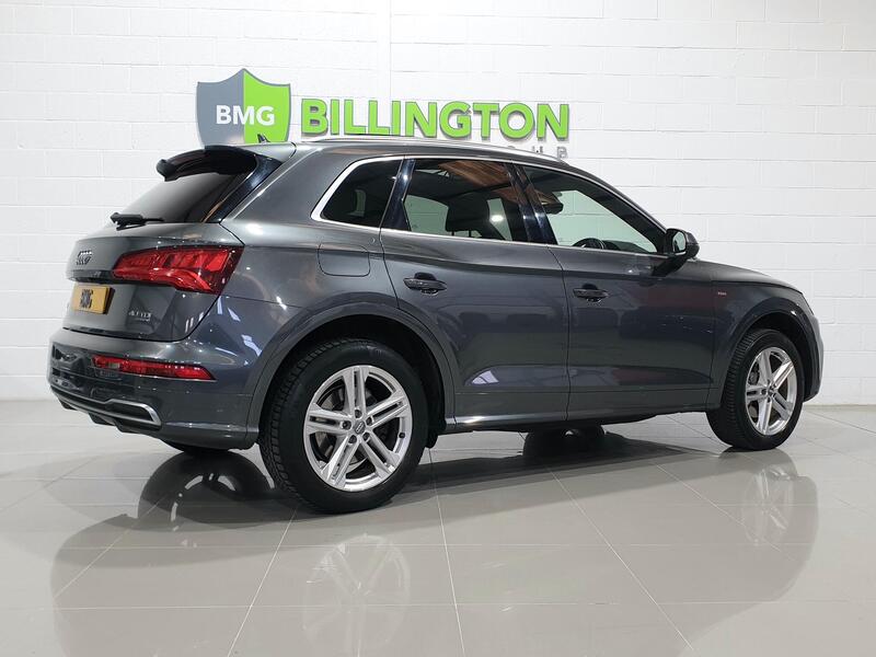 Audi Audi Q5 view 7