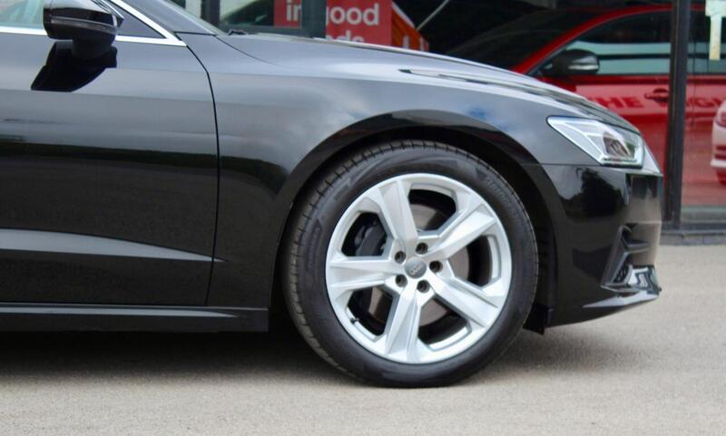Audi Audi A7 view 4