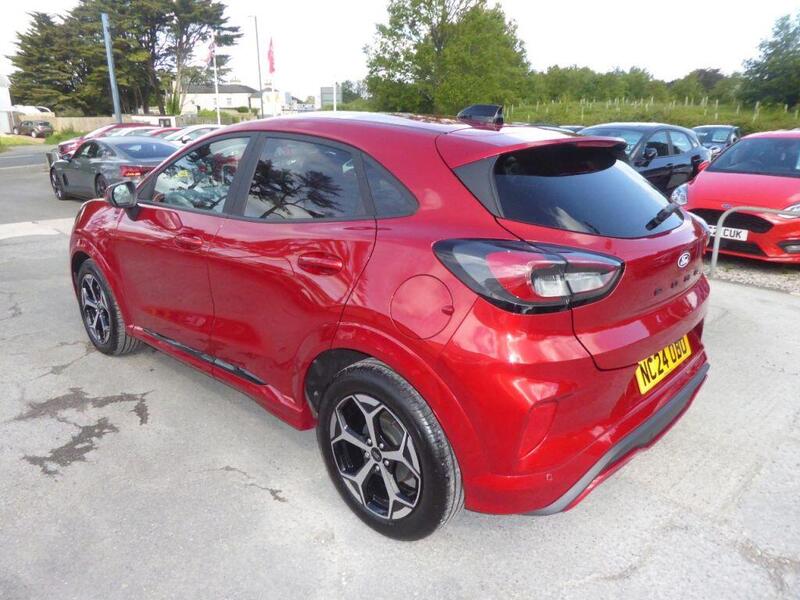 Ford Puma view 5