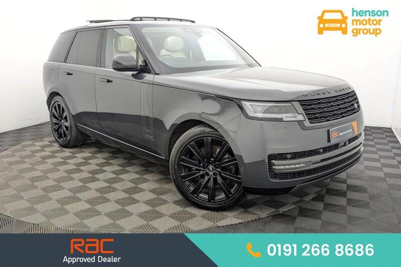 2023 Land Rover Range Rover in Grey for sale