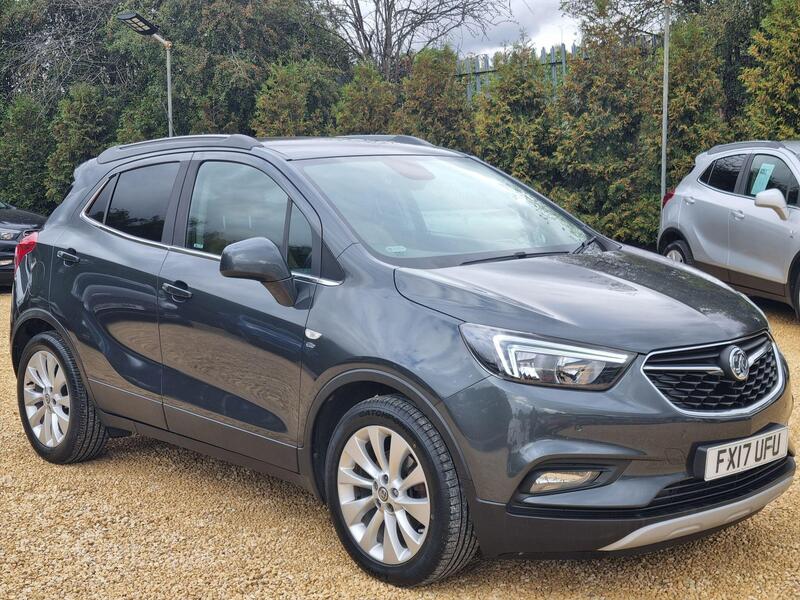 Vauxhall Mokka X view 5