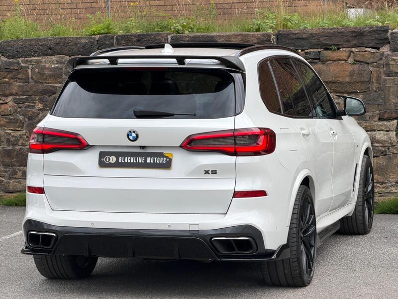 BMW X5 BMW X5 view 7