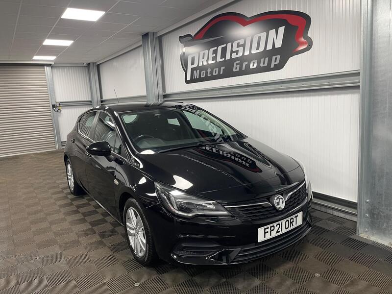 Vauxhall Astra main image