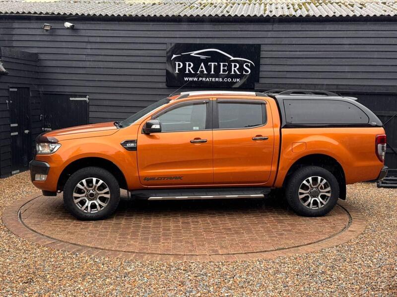 Ford Ranger view 7