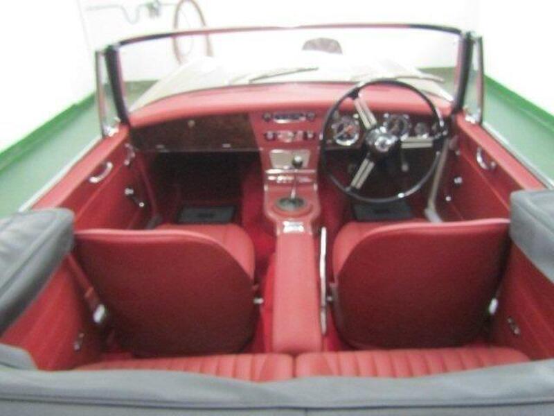 Austin Healey view 5