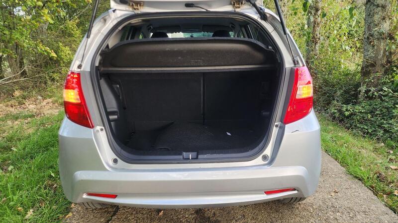 2015 Honda Jazz — photo 11