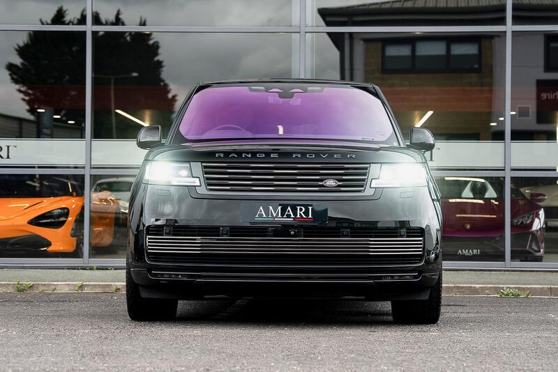 Land Rover Range Rover view 5