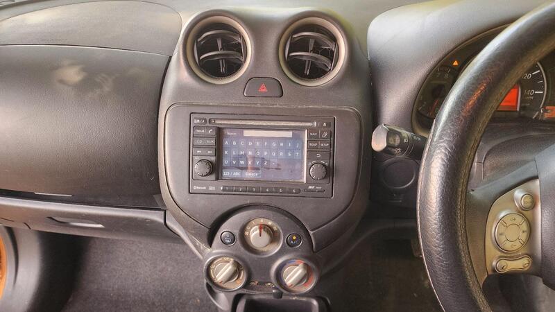 2011 Nissan Micra — photo 22