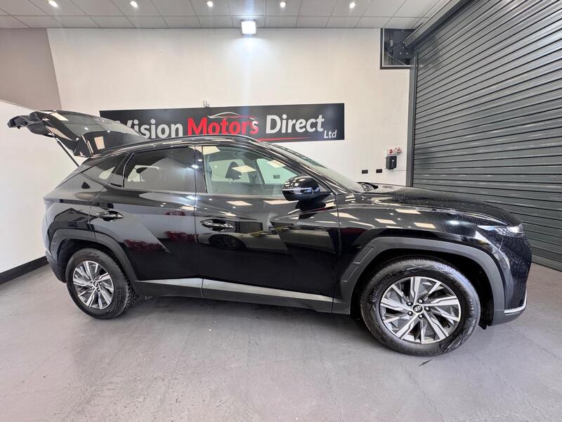 Hyundai Tucson view 4