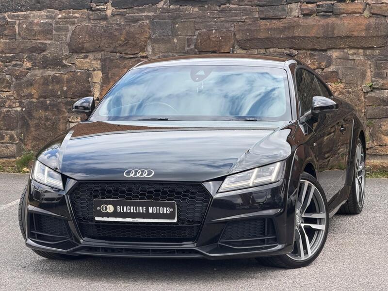 Audi Audi TT view 3