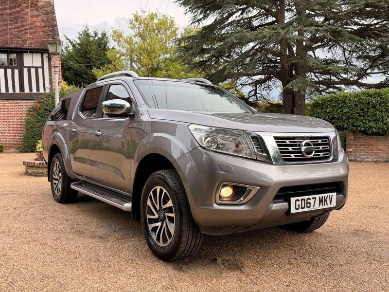 Nissan Navara view 7