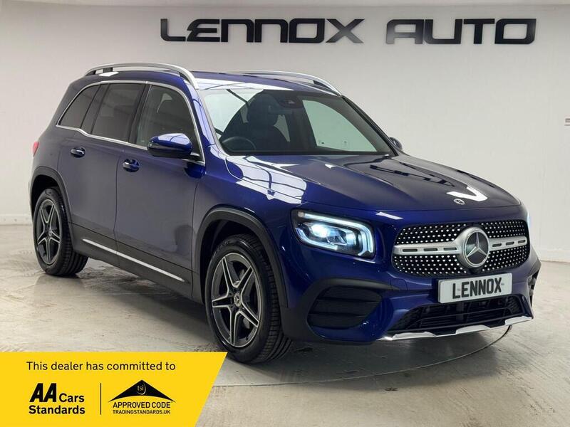 Mercedes-Benz Mercedes-Benz GLB main image