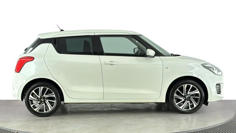 Suzuki Swift view 3