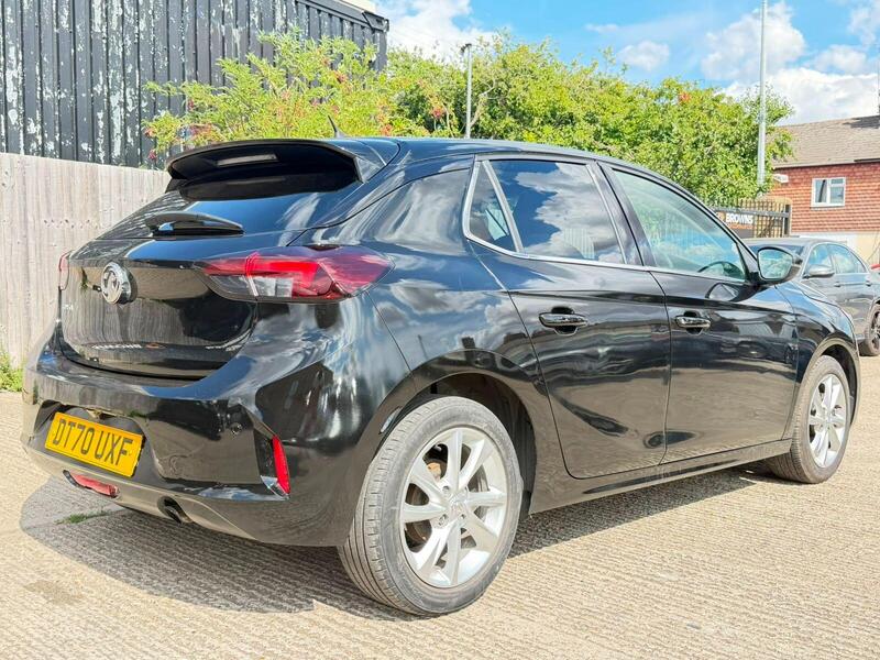 Vauxhall Corsa view 3