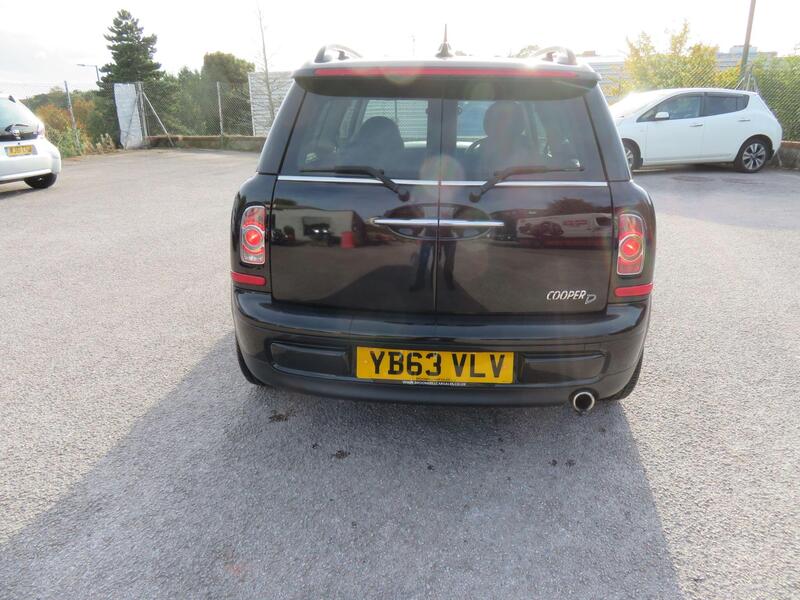 Mini Clubman view 7