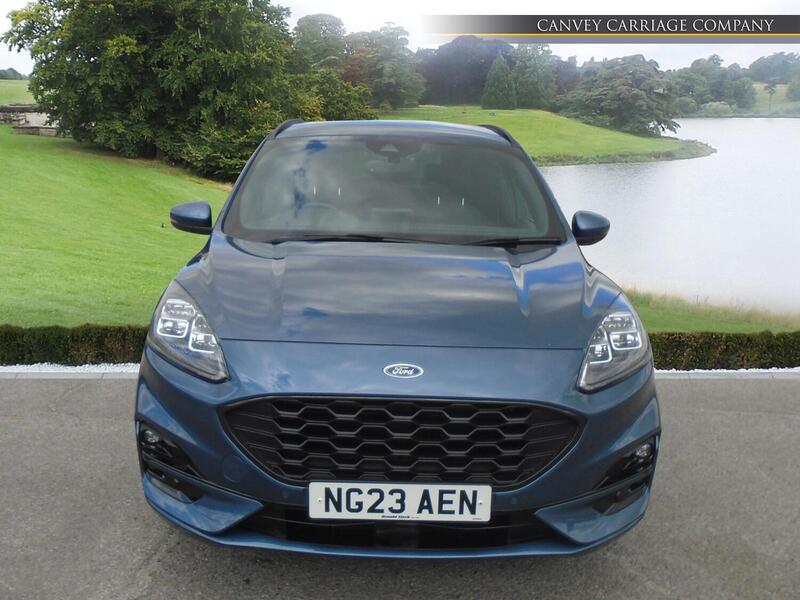 Ford Kuga view 7