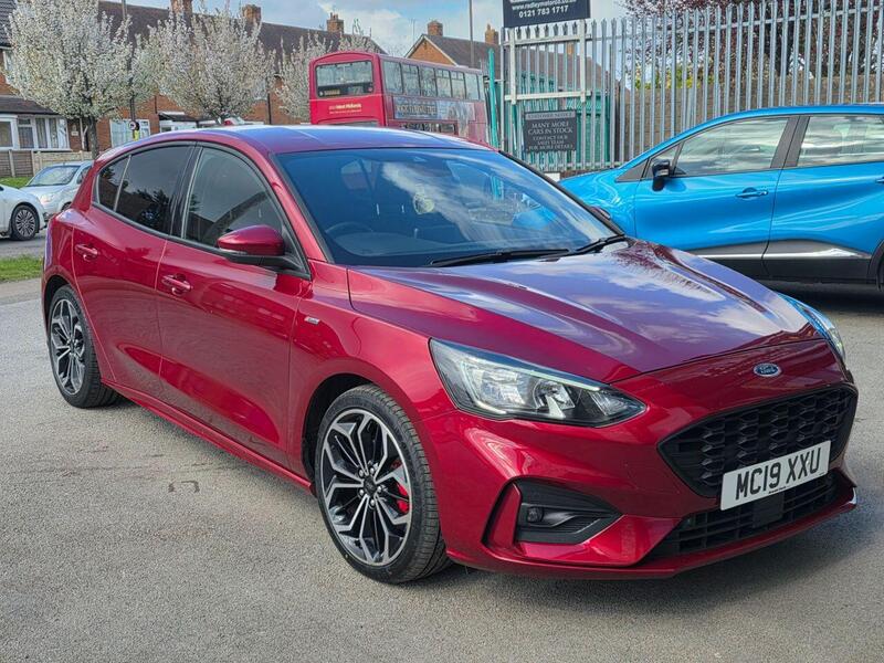 Ford Focus view 6