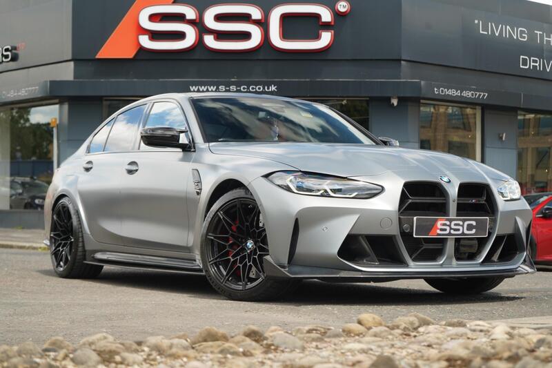 BMW M3 main image
