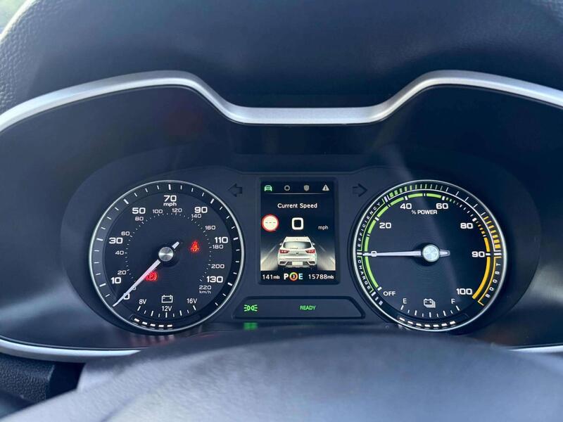 MG MG ZS view 5