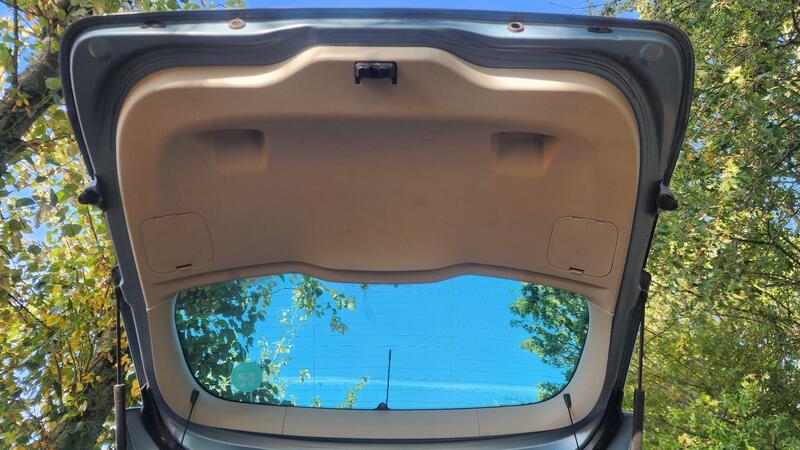 2010 Renault Scenic — photo 11