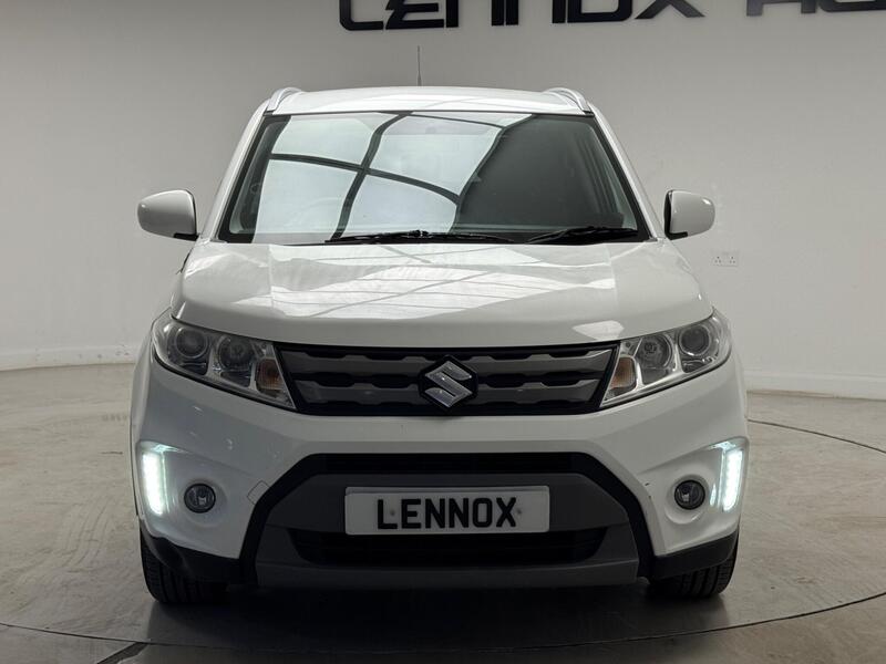 Suzuki Vitara view 2