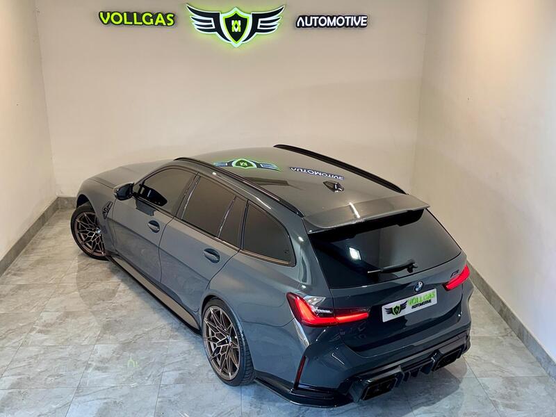 BMW M3 view 4