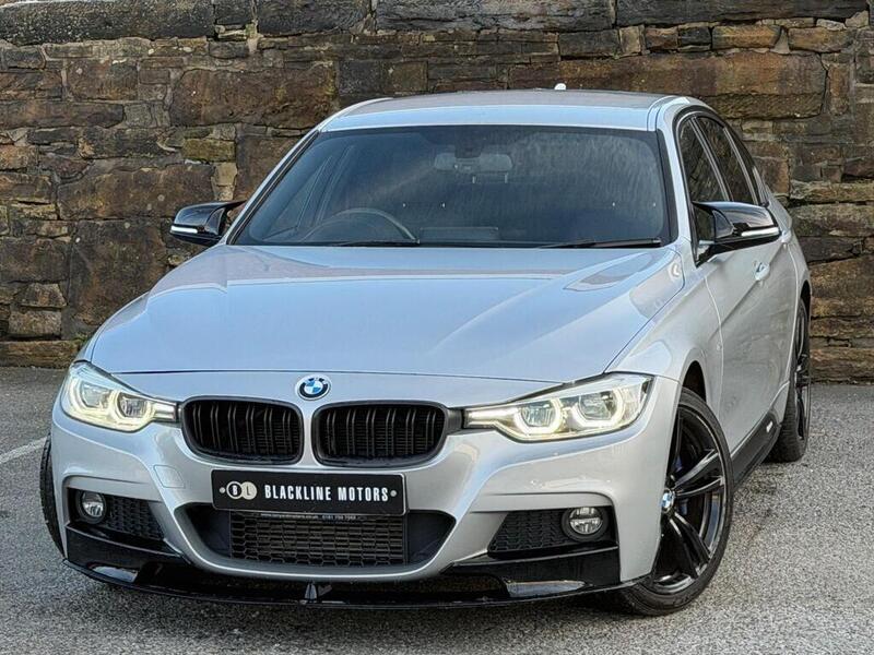 BMW 3 Series view 3