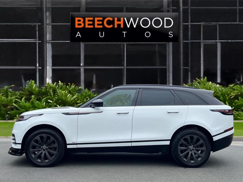 Land Rover Range Rover Velar view 5