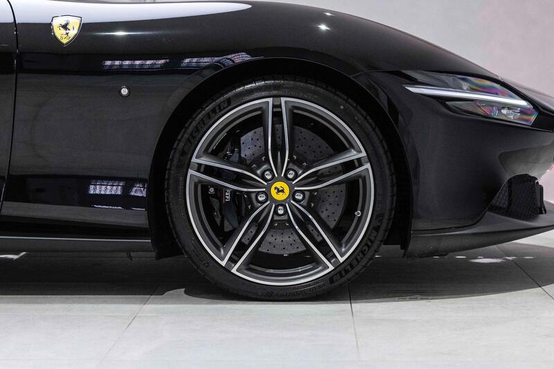 Ferrari Roma view 4
