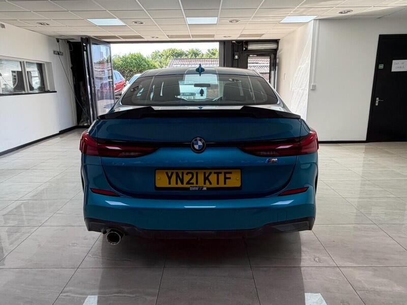 BMW 2 Series view 4