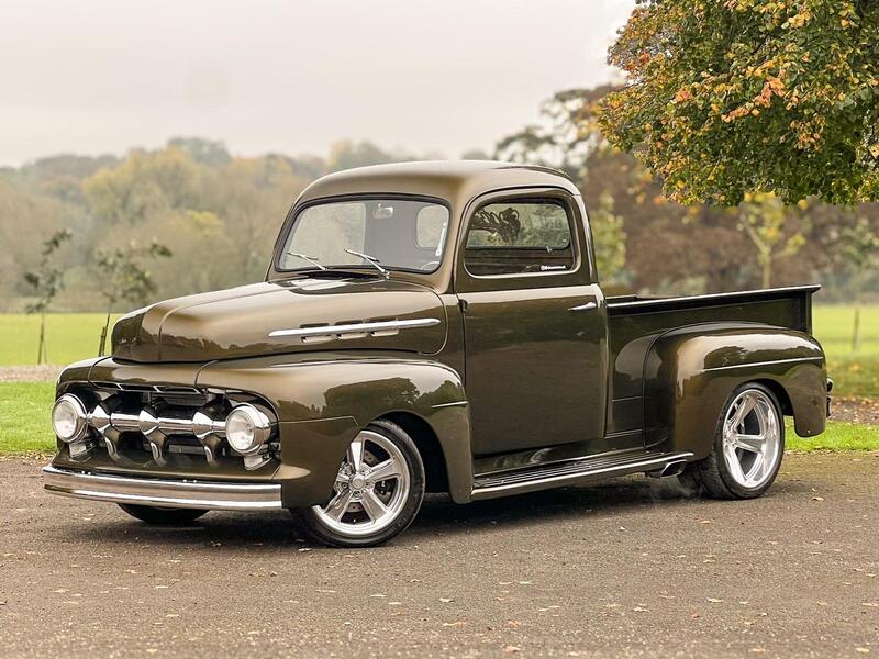 Ford F1 view 3
