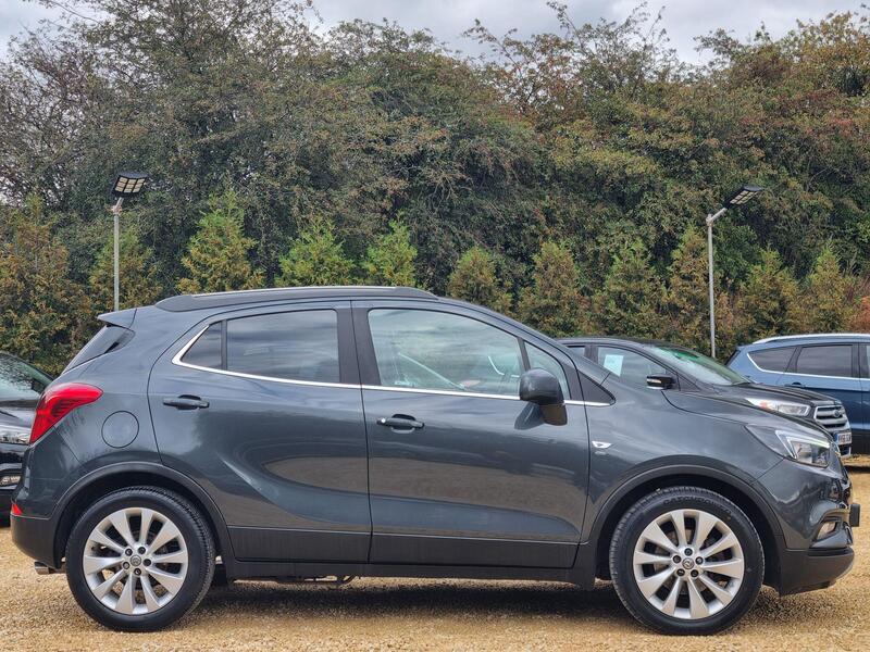 Vauxhall Mokka X view 6