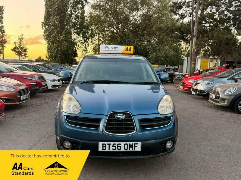 2006 Subaru Tribeca 3.0 SE7 5dr (5 Seats, leather) photo 5