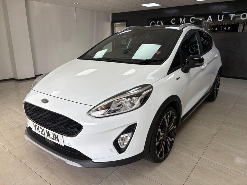 Ford Fiesta view 7