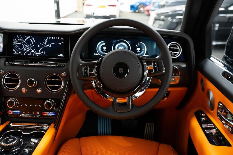 Rolls-Royce Cullinan Series Ii view 6
